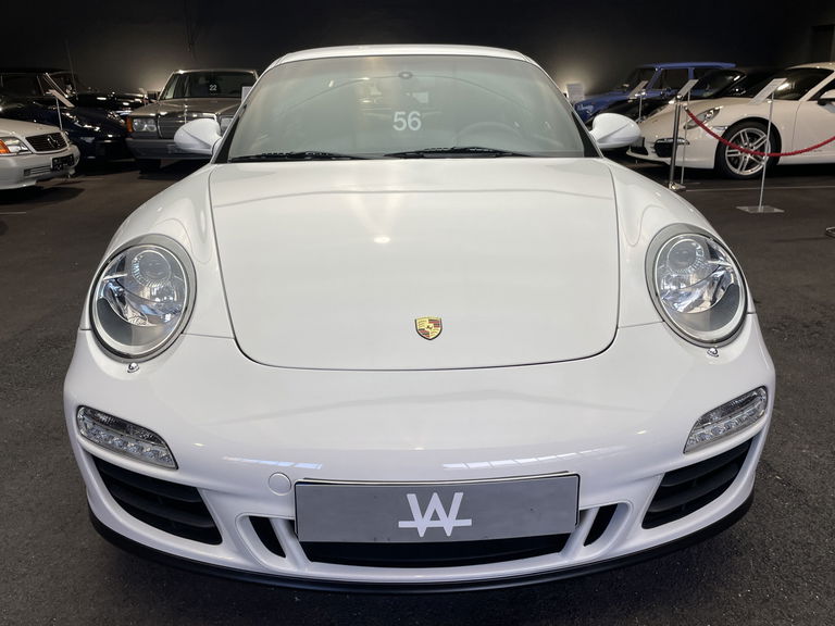 Porsche 997.2 Carrera GTS