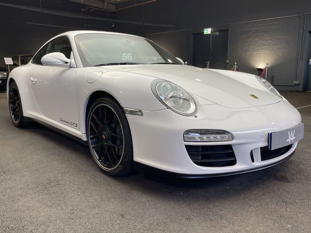 Porsche 997.2 Carrera GTS