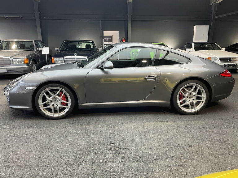 Porsche 997.2 Carrera S
