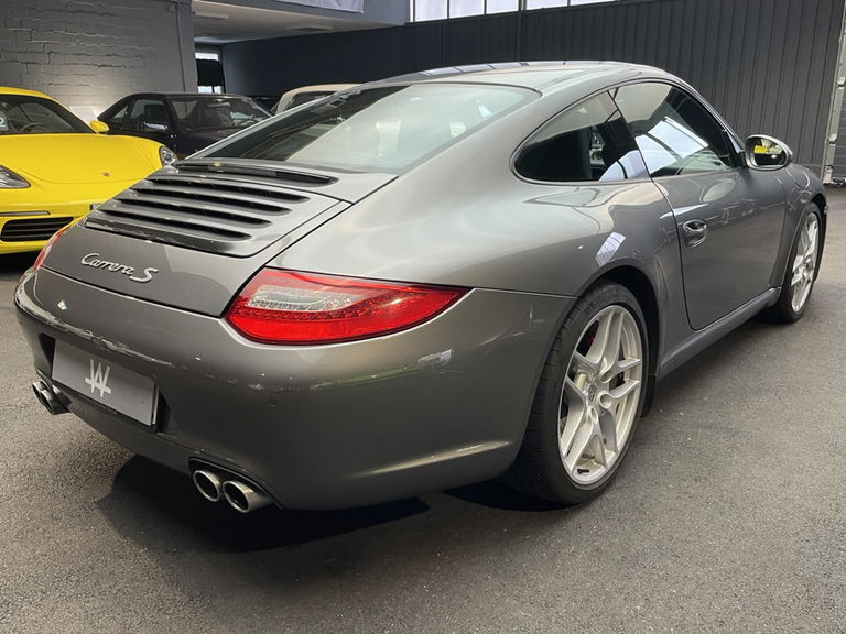 Porsche 997.2 Carrera S