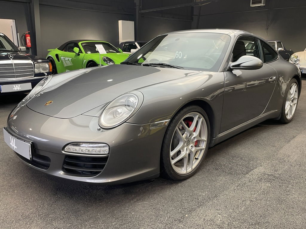 Porsche 997.2 Carrera S