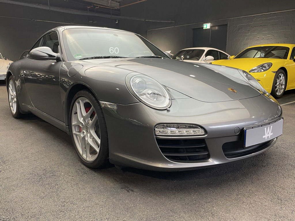 Porsche 997.2 Carrera S