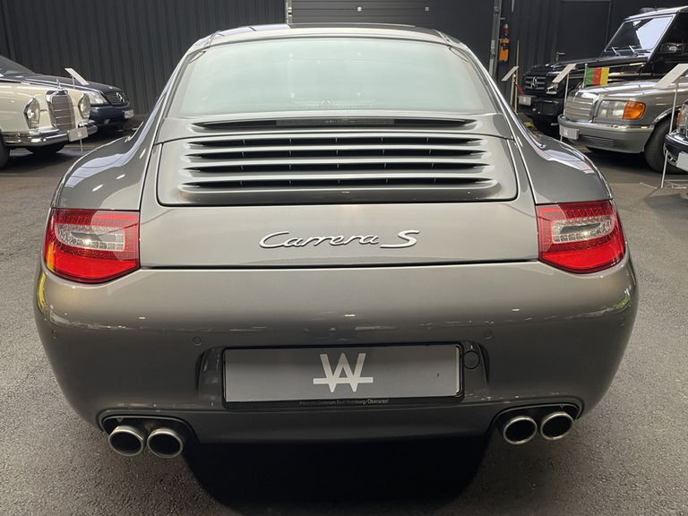 Porsche 997.2 Carrera S