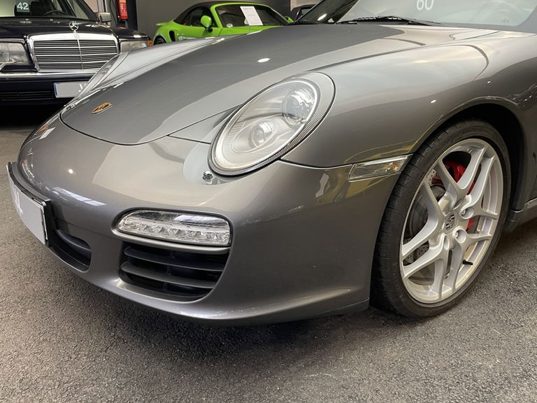 Porsche 997.2 Carrera S