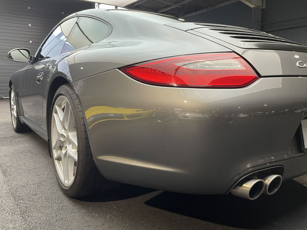 Porsche 997.2 Carrera S