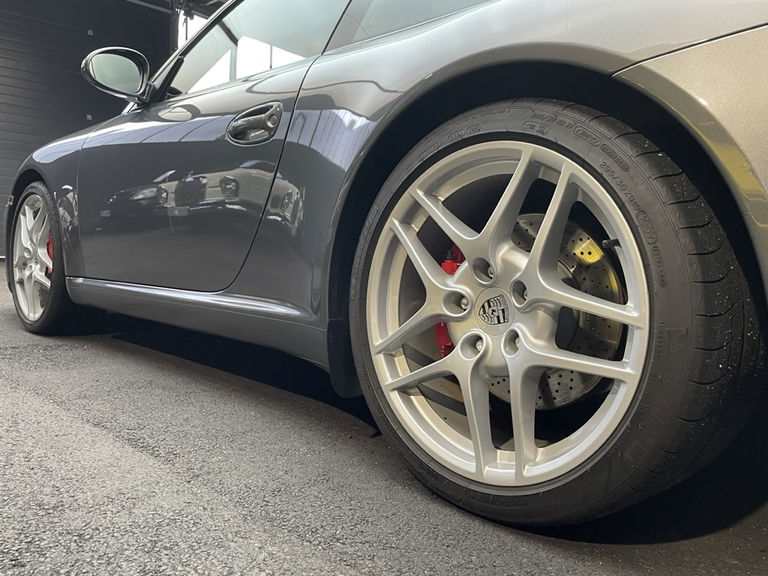 Porsche 997.2 Carrera S