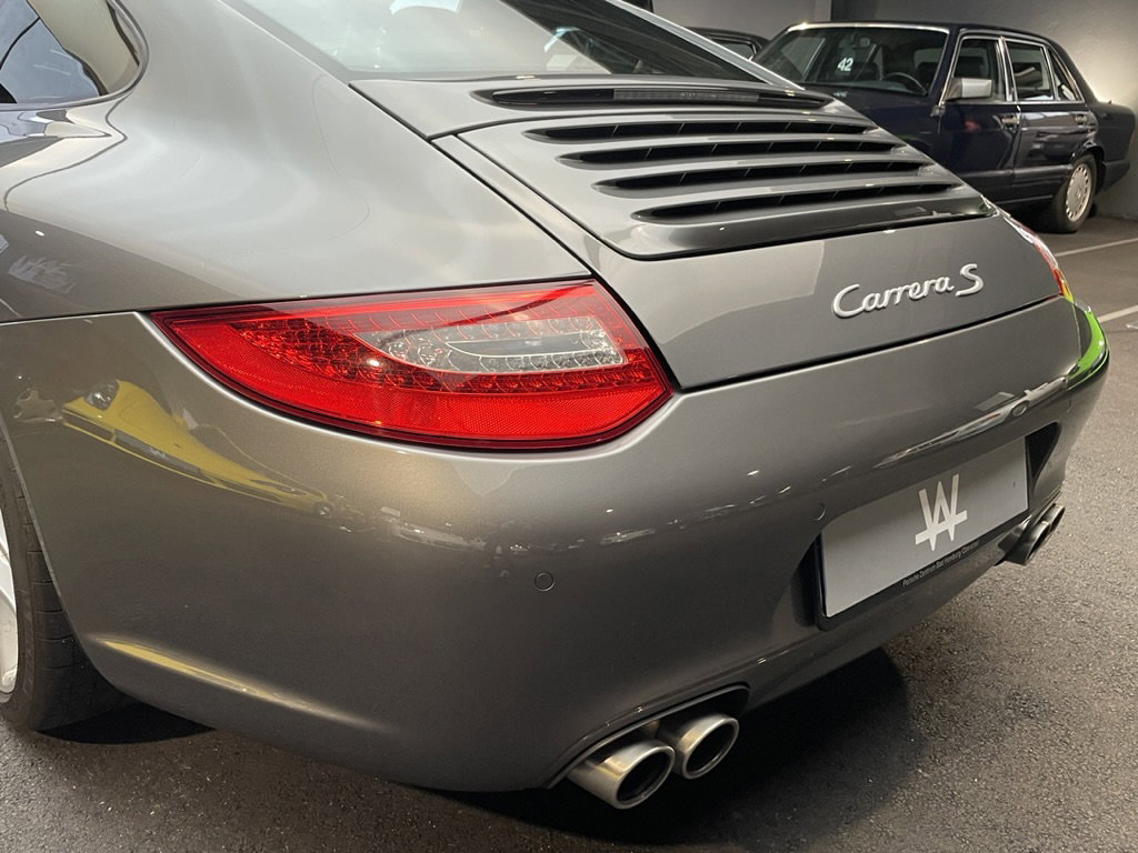 Porsche 997.2 Carrera S