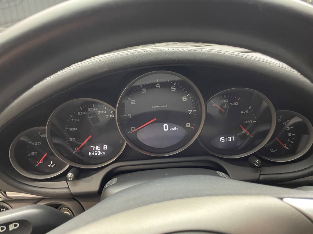 Porsche 997.2 Carrera S