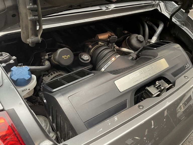 Porsche 997.2 Carrera S