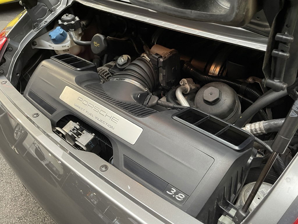 Porsche 997.2 Carrera S