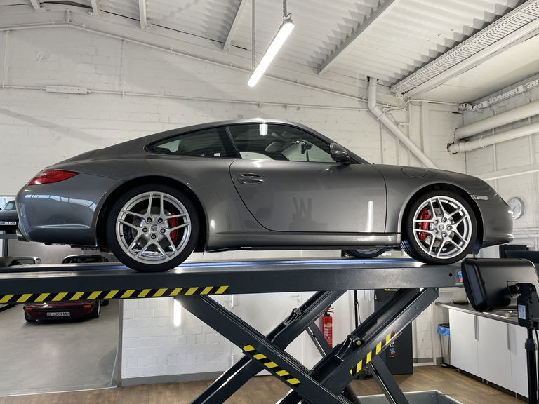 Porsche 997.2 Carrera S