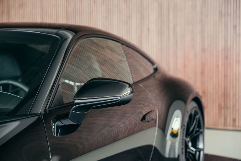 Porsche 992 GT3 Touring