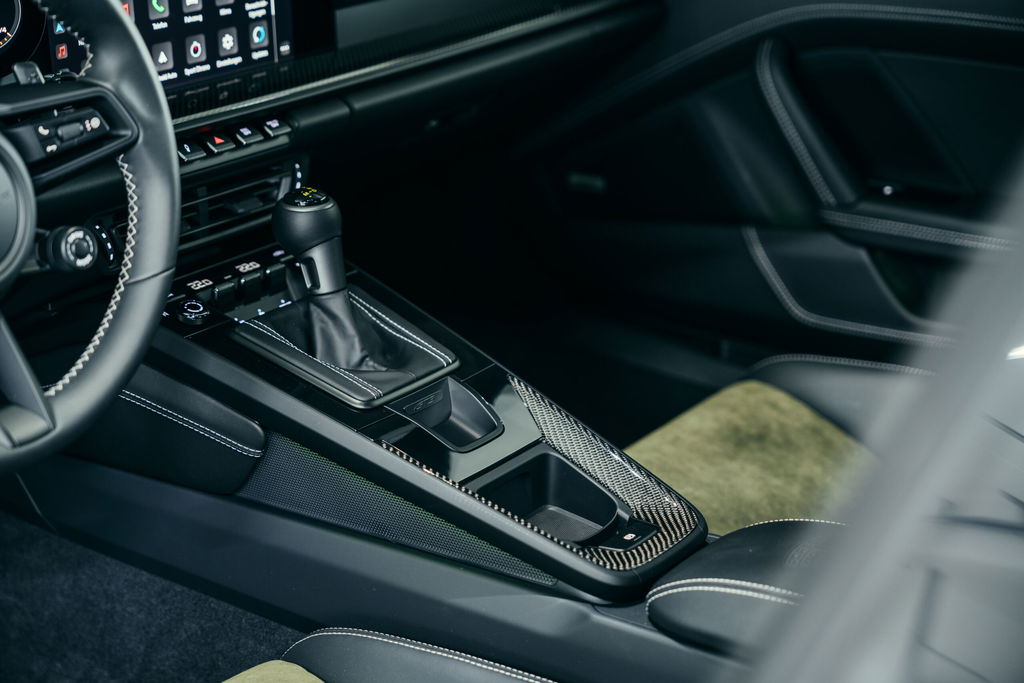 Porsche 992 GT3 Touring