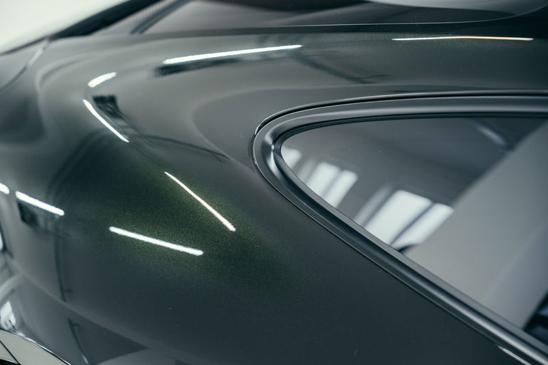 Porsche 992 GT3 Touring