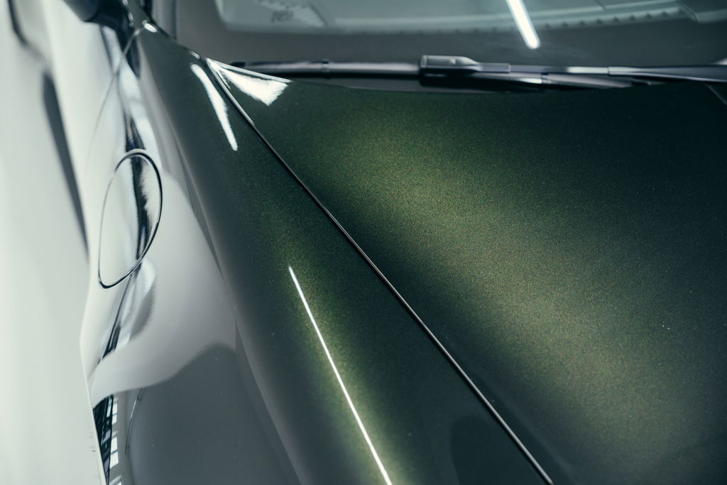 Porsche 992 GT3 Touring