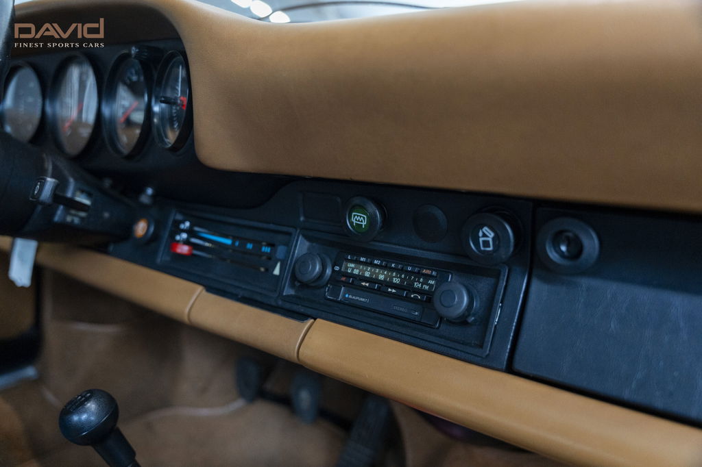 Porsche 911 Carrera 2,7