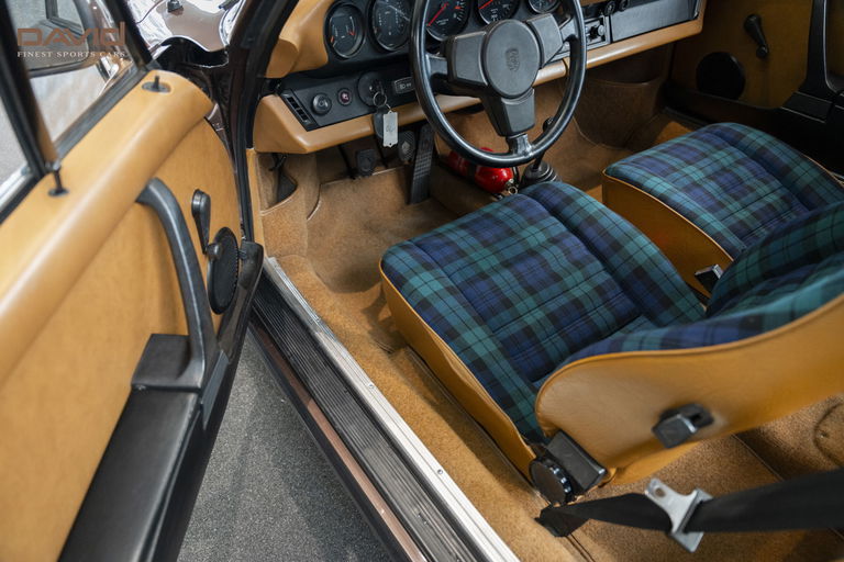 Porsche 911 Carrera 2,7