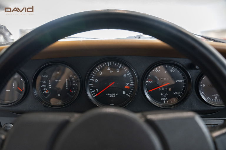 Porsche 911 Carrera 2,7