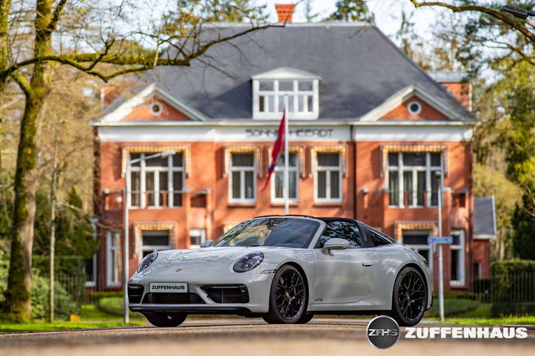 Porsche 992 Targa 4 GTS