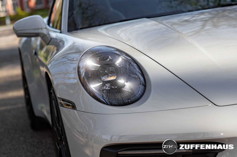 Porsche 992 Targa 4 GTS