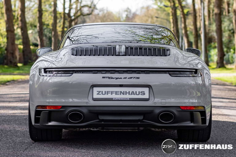 Porsche 992 Targa 4 GTS