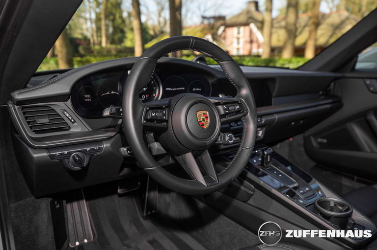 Porsche 992 Targa 4 GTS