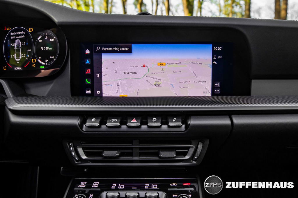 Porsche 992 Targa 4 GTS