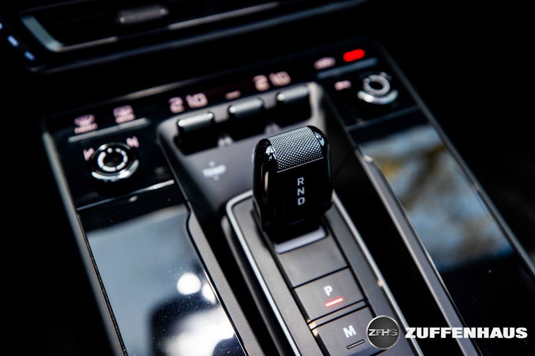 Porsche 992 Targa 4 GTS