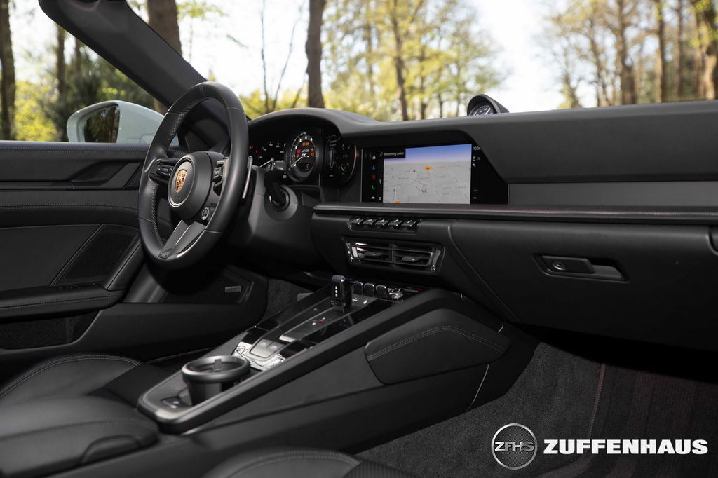 Porsche 992 Targa 4 GTS