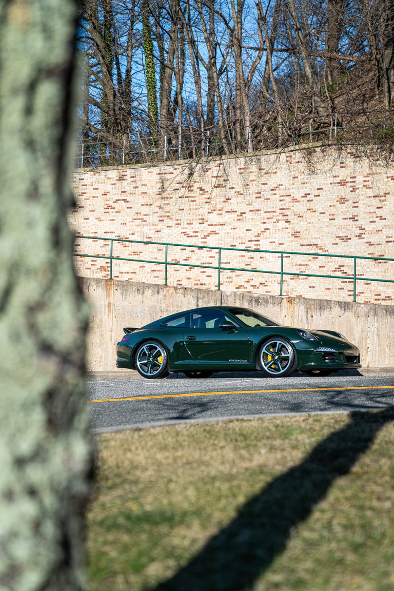 Porsche 991 Carrera S