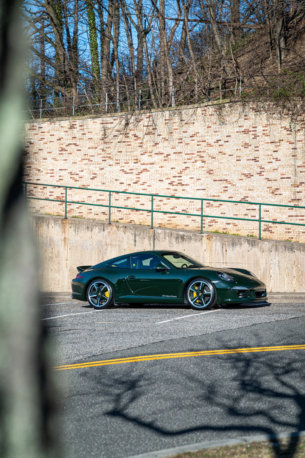 Porsche 991 Carrera S