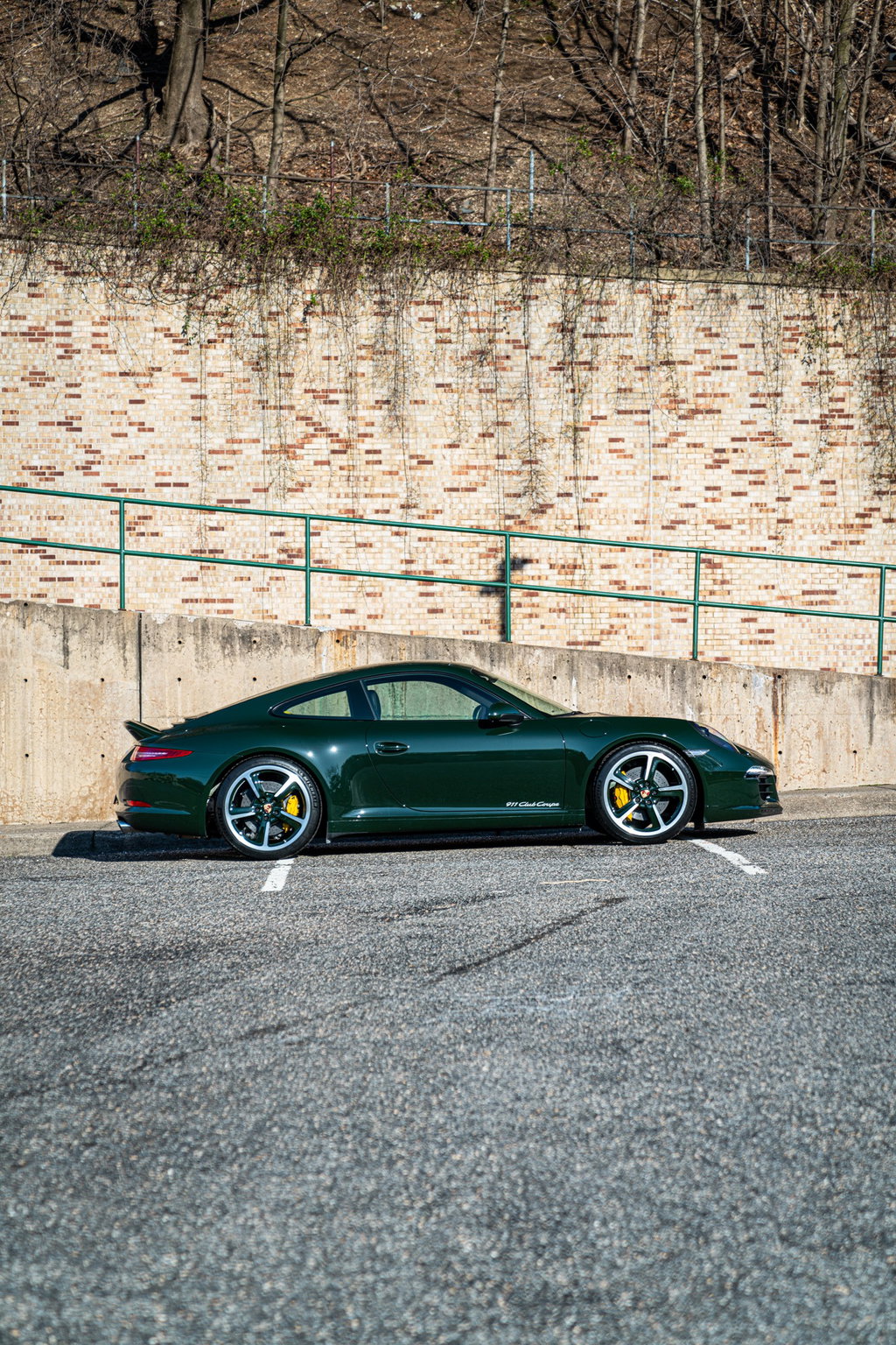 Porsche 991 Carrera S