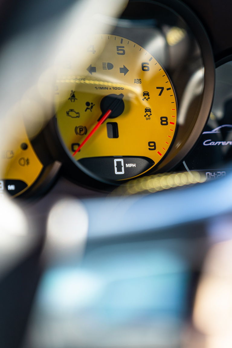Porsche 991 Carrera S