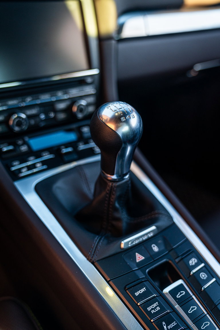 Porsche 991 Carrera S