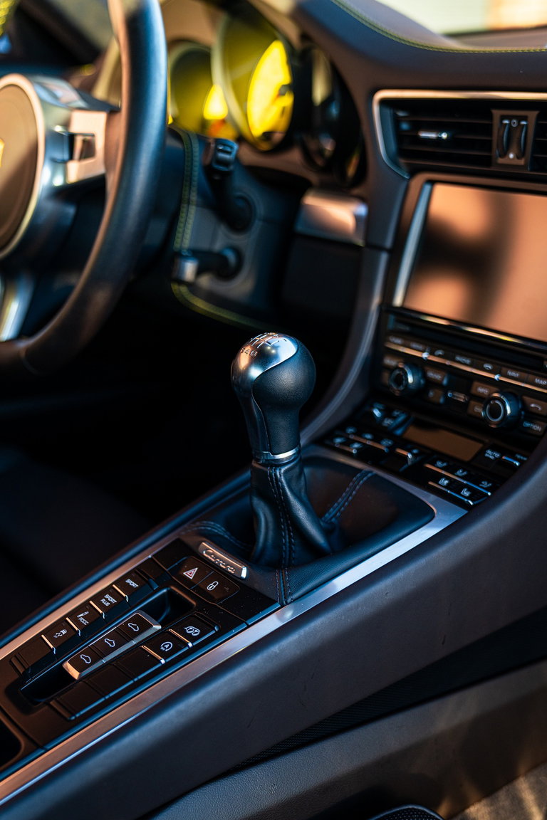 Porsche 991 Carrera S