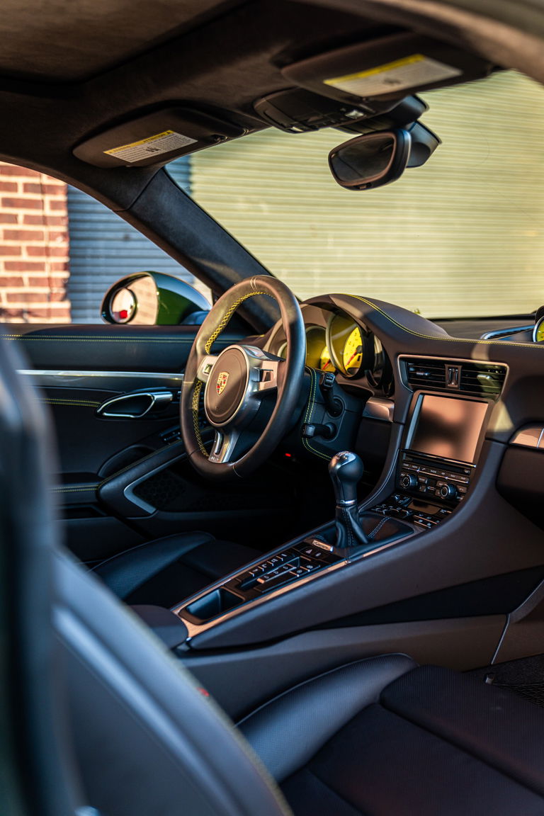 Porsche 991 Carrera S