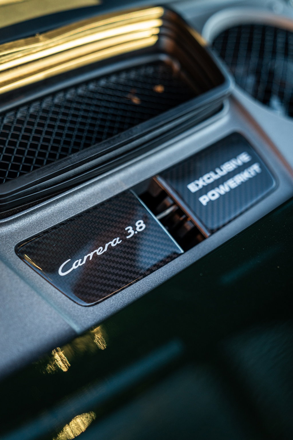 Porsche 991 Carrera S
