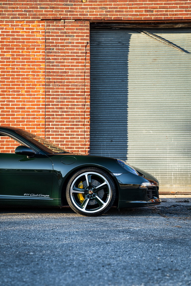 Porsche 991 Carrera S