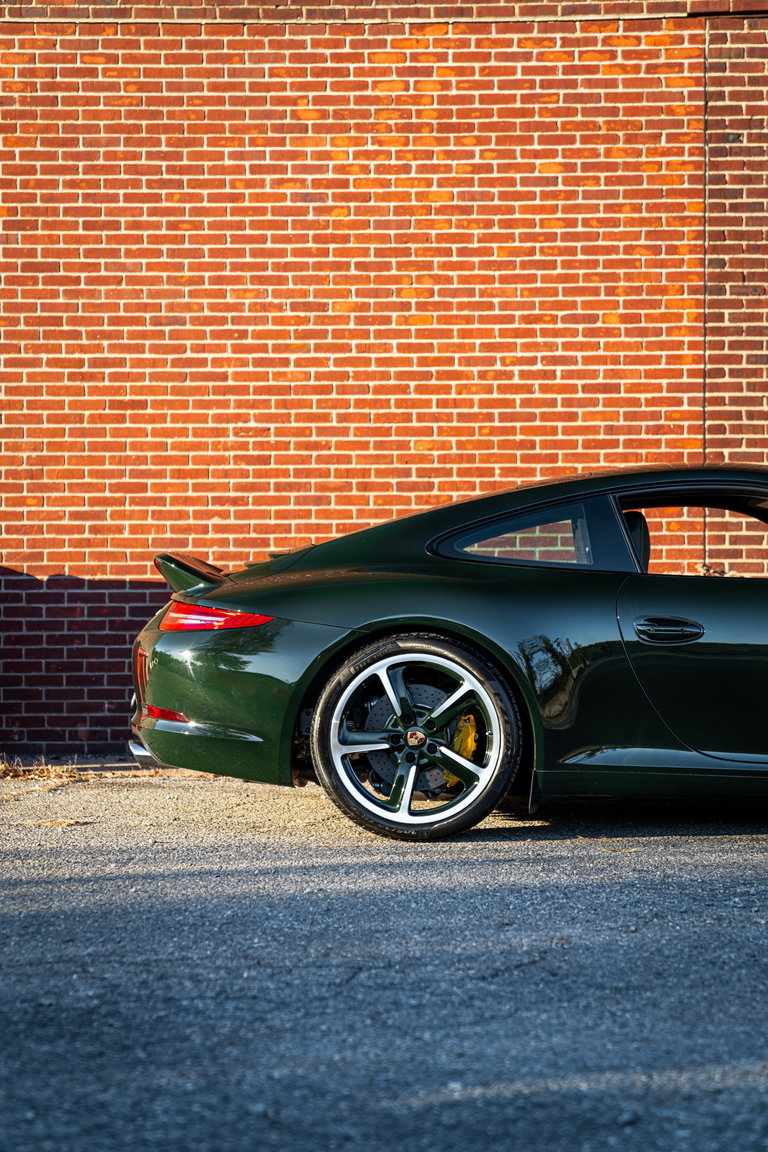 Porsche 991 Carrera S