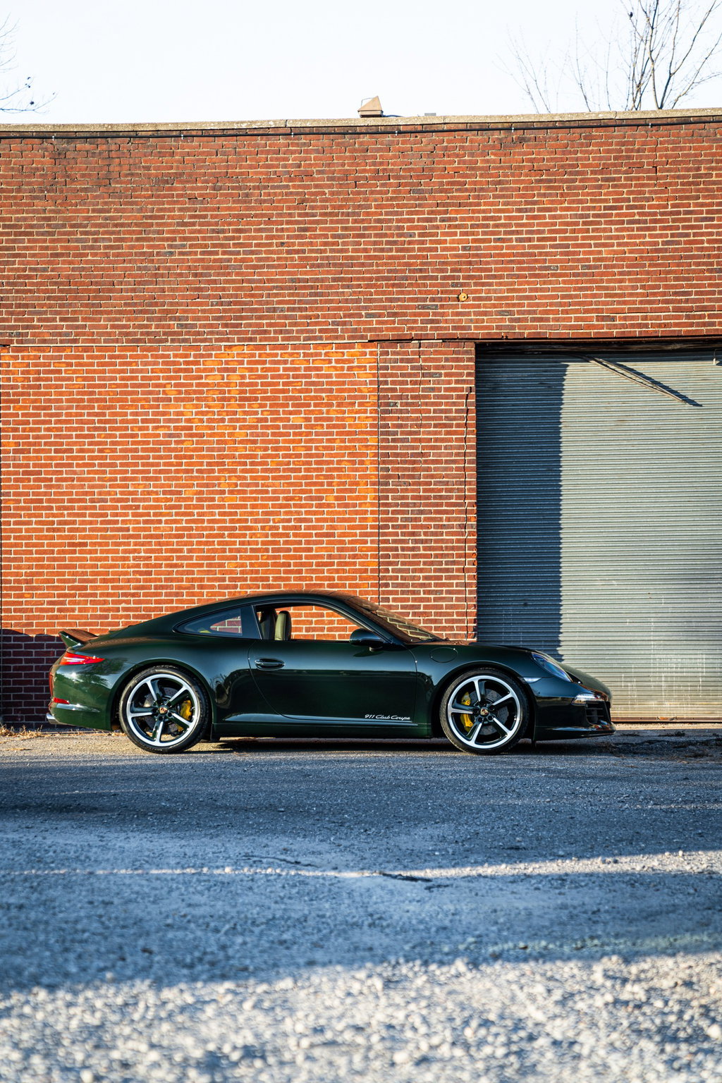 Porsche 991 Carrera S