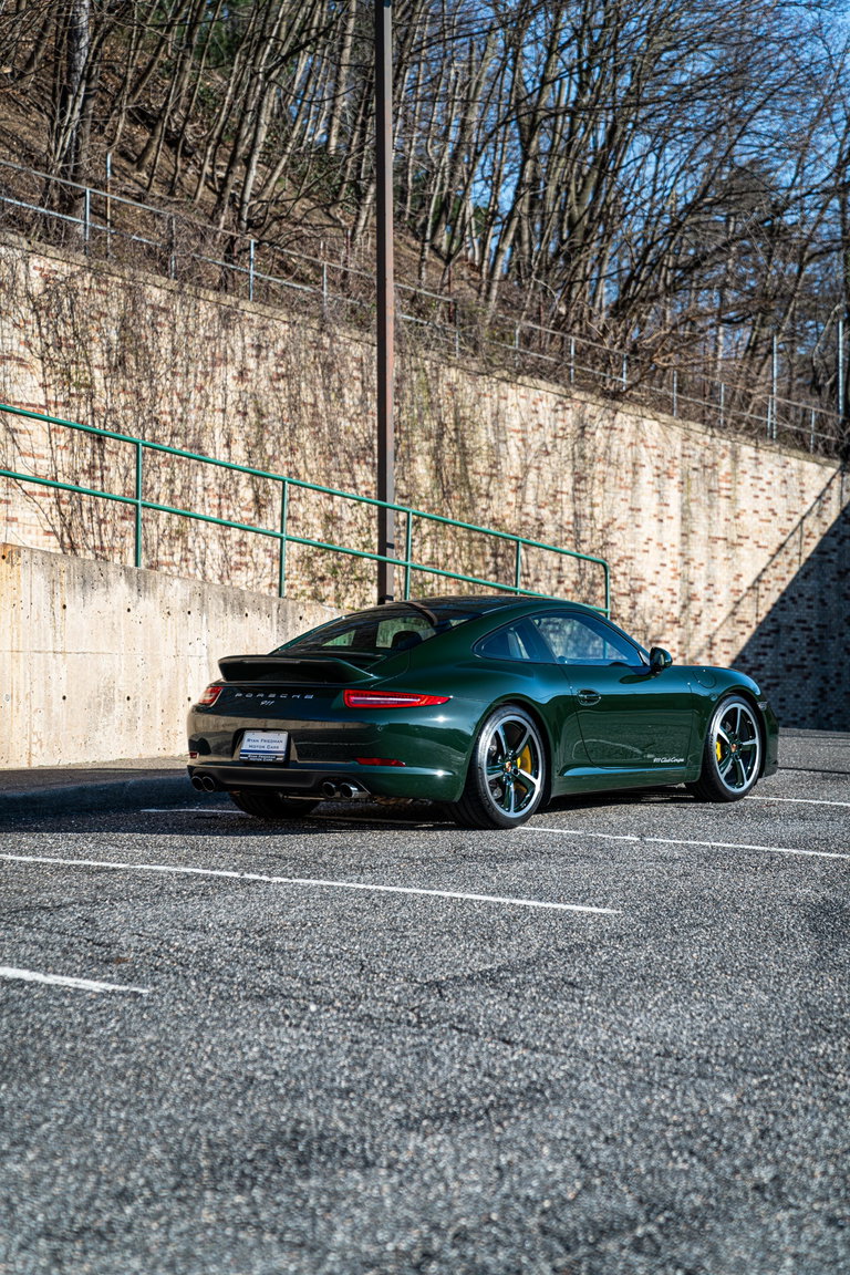 Porsche 991 Carrera S