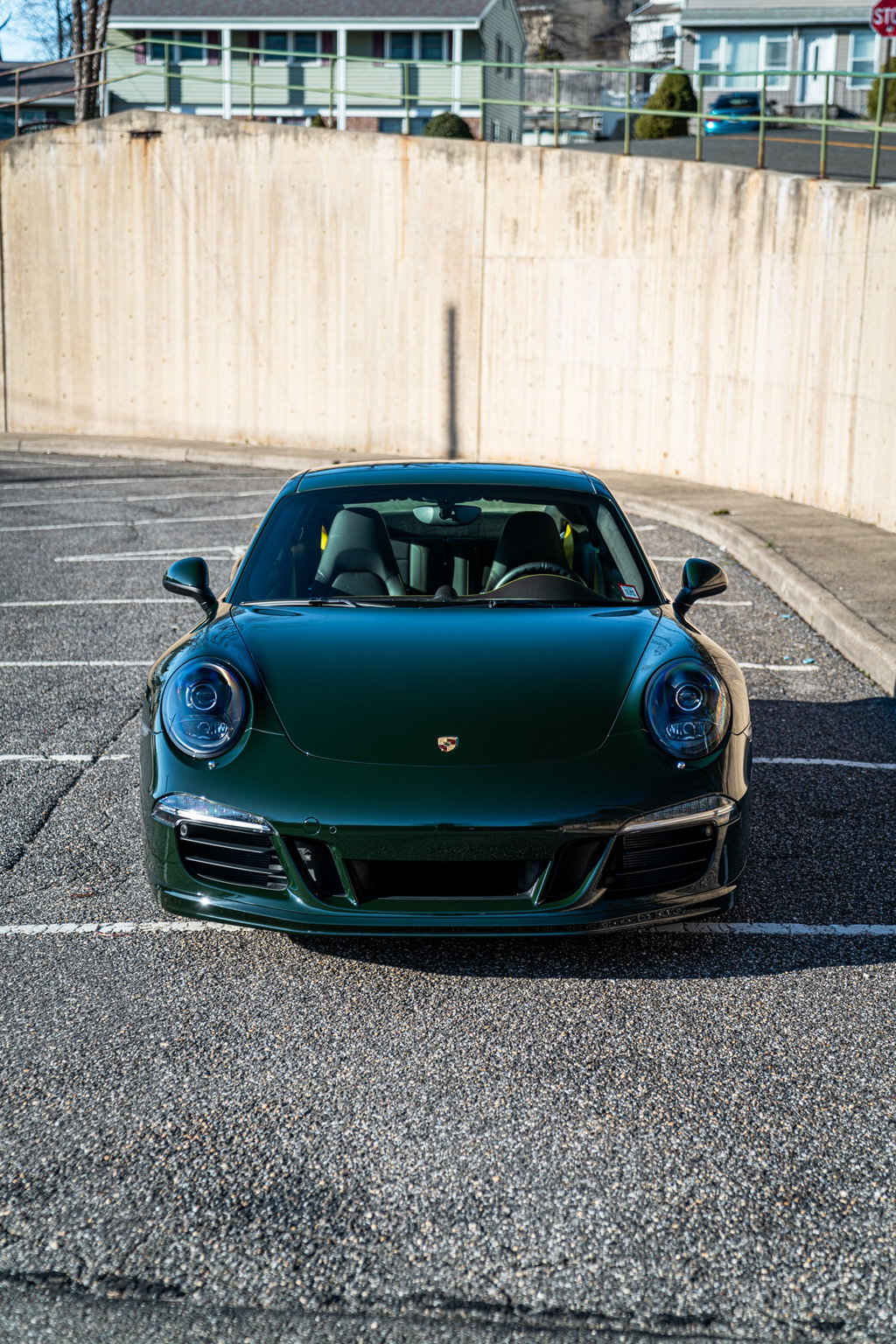 Porsche 991 Carrera S