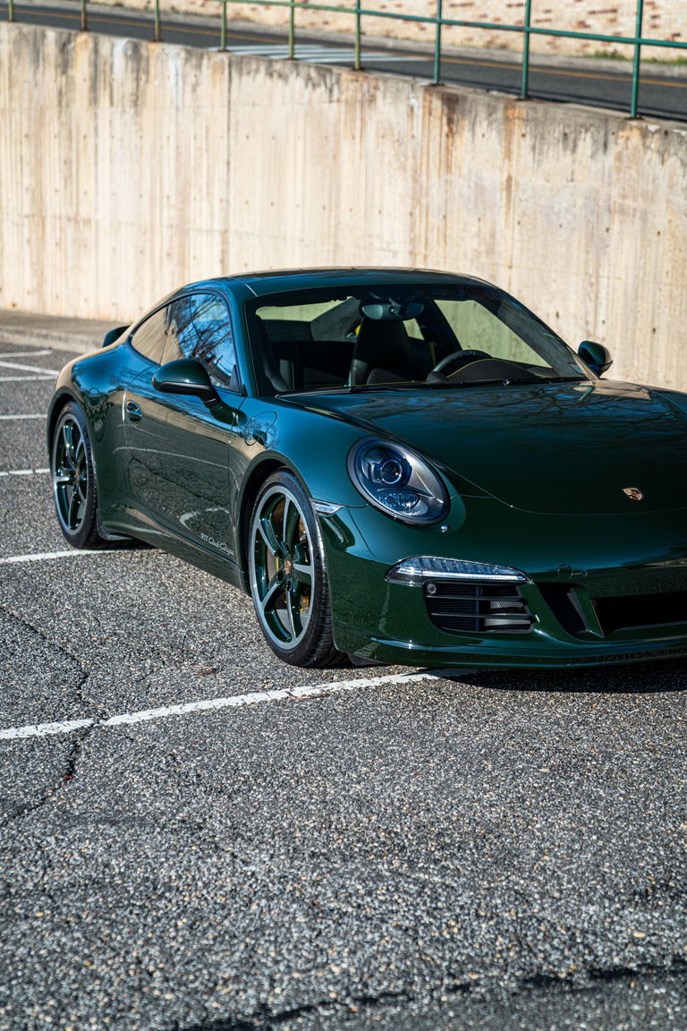 Porsche 991 Carrera S