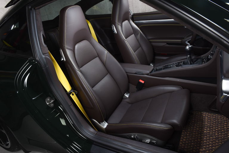 Porsche 991 Carrera S