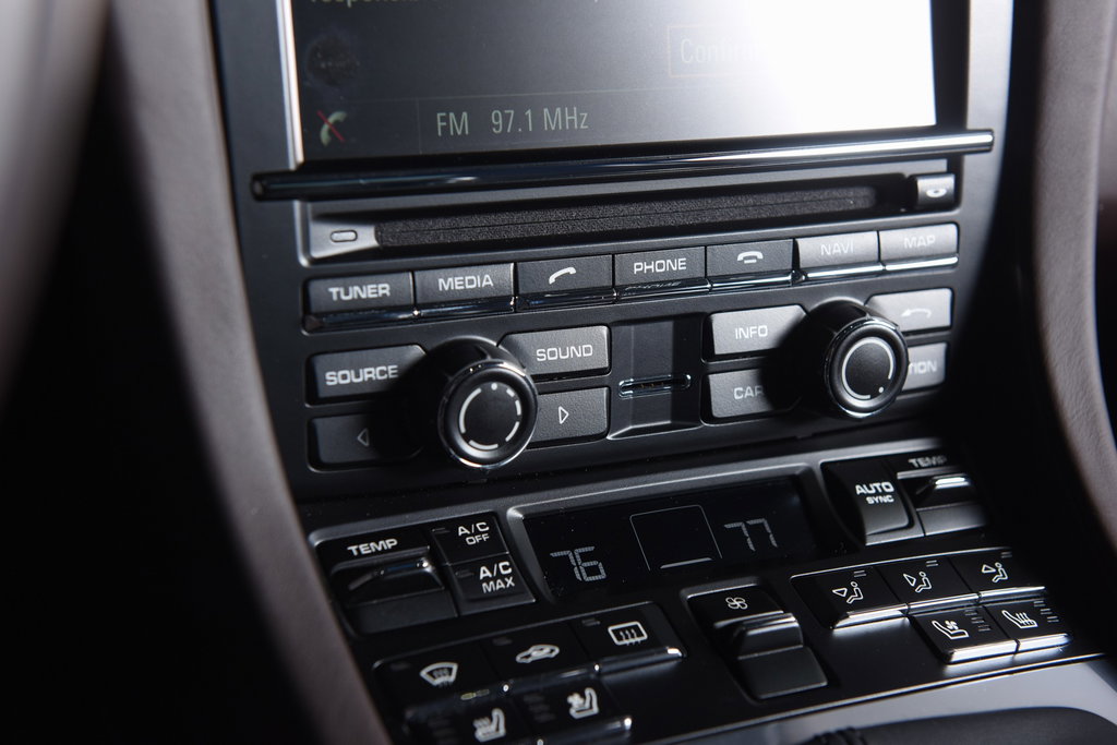 Porsche 991 Carrera S