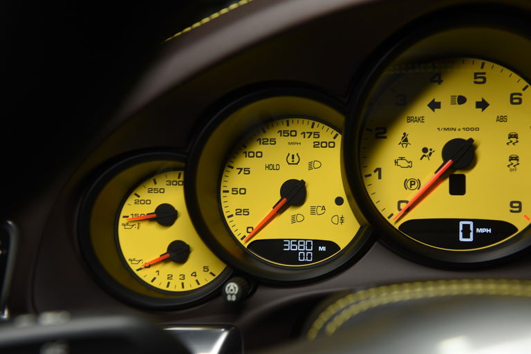 Porsche 991 Carrera S