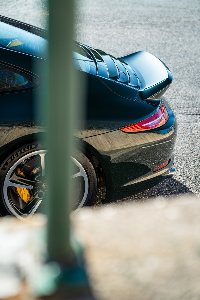 Porsche 991 Carrera S