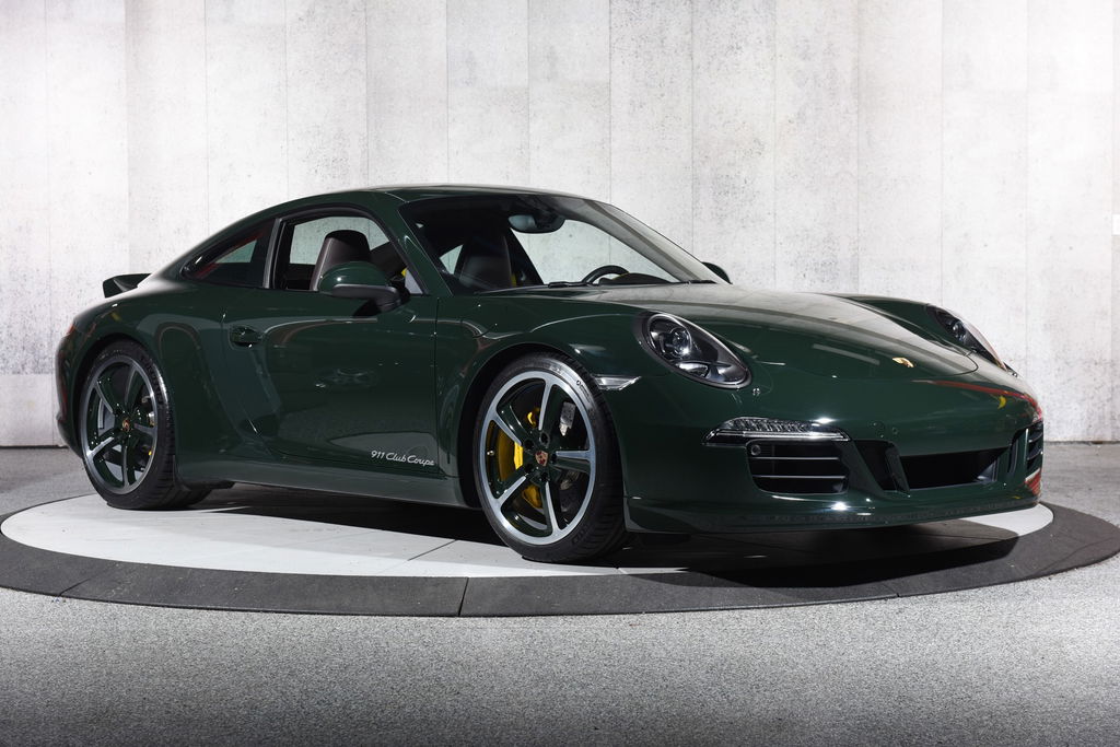 Porsche 991 Carrera S