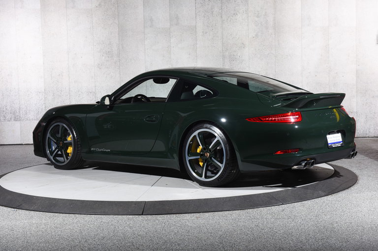 Porsche 991 Carrera S