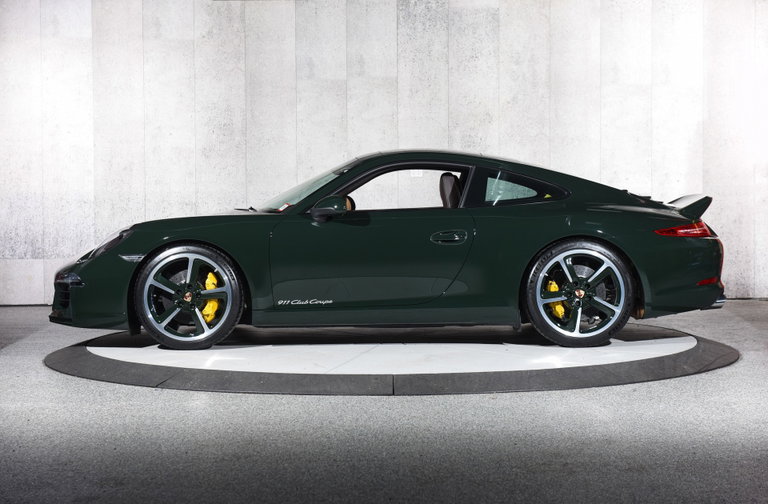 Porsche 991 Carrera S